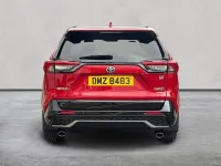 Used Toyota RAV4 Hybrid Sport 2024 Red SUV