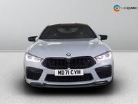 Used BMW M8 Competition Edition 2022 Grey Coupe
