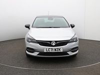 used Vauxhall Astra 1.2 Turbo Griffin Edition Hatchback 5dr Petrol Manual Euro 6 (s/s) (145 ps) Android Auto