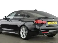 Used BMW 420 Gran Coupé M Sport 2020 Black Coupe