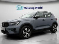 Used Volvo XC40 Plus 211 HP (155 kW) 2023 Grey SUV