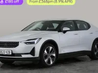 Used Polestar 2 Standard Range Single Motor 169 kW (231 HP) 2022 Hatchback