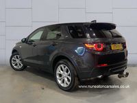 used Land Rover Discovery Sport 2.0 TD4 180 HSE 5dr