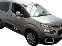 Used Citroën Berlingo Feel 2021 Grey MPV