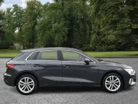 Used Audi A3 Sportback Sport 150 HP (110 kW) 2023 Grey Hatchback