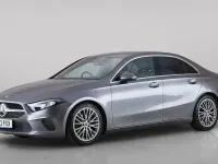 Used Mercedes A180 Executive 136 HP (100 kW) 2022 Grey Sedan