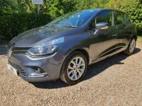 Used Renault Clio IV Dynamique 2016 Grey Hatchback