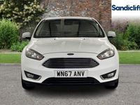 used Ford Focus 1.5 TDCi 120 Titanium 5dr