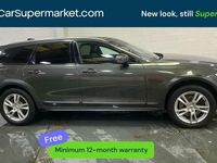 Used Volvo V90 CC Pro 190 HP (139 kW) 2018 Grey Estate