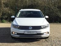 Used VW Passat SE 2015 White Estate