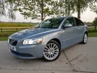 Usado Volvo S40 Standard 2025 Azul Sedan