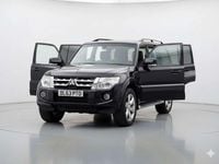 Used Mitsubishi Shogun 197 HP (144 kW) 2014 Black SUV