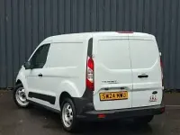 Used Ford Transit 75 HP (55 kW) 2024 White Van