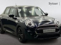 Usado Mini Cooper S Hatch 189 HP (139 kW) 2021 Preto Citadino