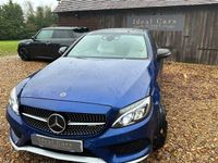 used Mercedes C43 AMG C Class 3.0V6 AMG (Premium Plus) G-Tronic+ 4MATIC Euro 6 (s/s) 2dr