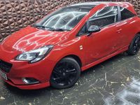 Used Vauxhall Corsa Edition 90 HP (66 kW) 2018 Hatchback