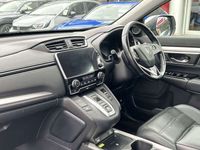 used Honda CR-V 2.0 i-MMD Hybrid EX 5dr eCVT