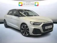 Used Audi A1 Black Edition 2023 Silver SUV