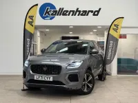 Used Jaguar E-Pace R-Dynamic 163 HP (119 kW) 2021 Grey SUV