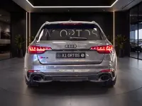 Used Audi RS4 Comfort 443 HP (325 kW) 2021 Grey Estate