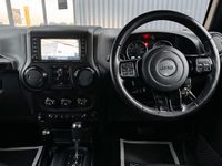 used Jeep Wrangler 2.8 CRD JK Edition 4dr Auto