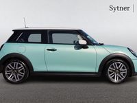 Used Mini Cooper Hatch 113 kW (154 HP) 2025 Green Hatchback