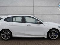 Used BMW M135 M Sport 302 HP (222 kW) 2020 White Hatchback
