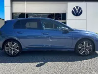 Used VW Golf VIII Black Edition 150 HP (110 kW) 2026 Blue Hatchback