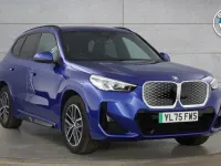 Used BMW iX1 M Sport 227 kW (309 HP) 2026 Blue SUV