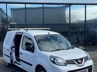 Used Nissan NV250 Tekna 95 HP (69 kW) 2021 White Van