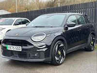 Used Abarth 600 175 kW (238 HP) 2025 Black SUV