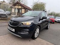 Used Vauxhall Mokka X Elite 2018 Black SUV