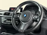 Used BMW 420 Cabriolet M Sport 184 HP (135 kW) 2019 Grey Cabriolet