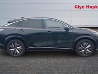 Used Nissan Ariya Evolve 177 kW (242 HP) 2025 Green SUV