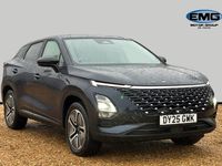 Used Omoda 5 186 HP (136 kW) 2025 Blue SUV