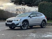 used Subaru XV 2.0i e-Boxer SE Premium 5dr Lineartronic