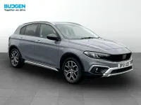 Used Fiat Tipo Cross 2021 Grey Hatchback