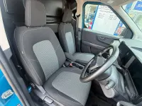 Used Ford Transit Trend 100 kW (136 HP) 2026 Blue Van