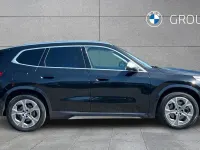 Used BMW iX1 xLine 227 kW (309 HP) 2023 Black SUV