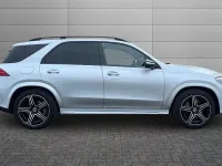 Used Mercedes GLE450 AMG Urban 367 HP (269 kW) 2025 High tech silver SUV
