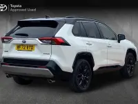 Used Toyota RAV4 Hybrid 218 HP (160 kW) 2022 Other SUV
