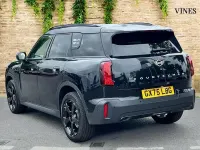Used Mini Countryman Classic 170 HP (125 kW) 2025 Black SUV