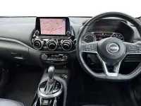 Used Nissan Juke 143 HP (105 kW) 2022 Black SUV