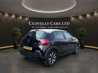 Used Citroën C3 Origins 83 HP (61 kW) 2020 Black Hatchback