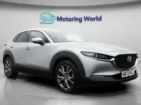 Used Mazda CX-30 Inclusive 186 HP (136 kW) 2022 Silver SUV