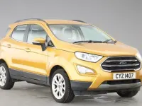 Used Ford Ecosport Titanium 125 HP (91 kW) 2023