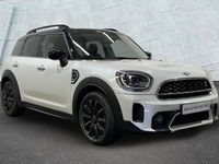 Used Mini Cooper S Countryman Comfort 176 HP (129 kW) 2023 White SUV