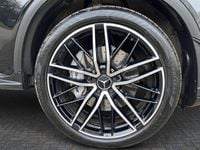 Used Mercedes GLC43 AMG Premium Plus 390 HP (286 kW) 2023 Obsidian black Coupe