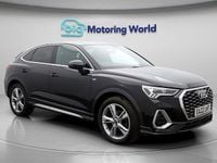 Used Audi Q3 Sportback S-Line 150 HP (110 kW) 2022 SUV