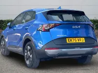Used Kia Sportage 238 HP (175 kW) 2026 SUV